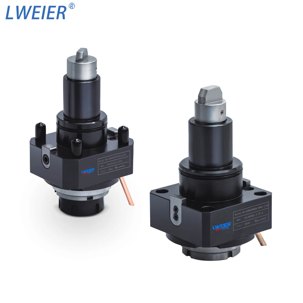 China LWEIER BMT BMT Live Tool Holders For Cnc Turing Milling Turret BMT 0 Axial Live Tool Holder With High Quality