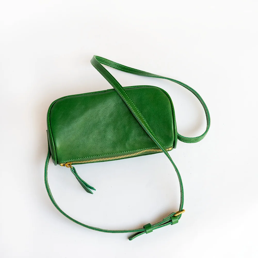 Klasyczna skóra bydlęca skórzana Mini poduszka torba nowa moda Crossbody torba damska torba gorąca sprzedaży małe torba kwadratowa