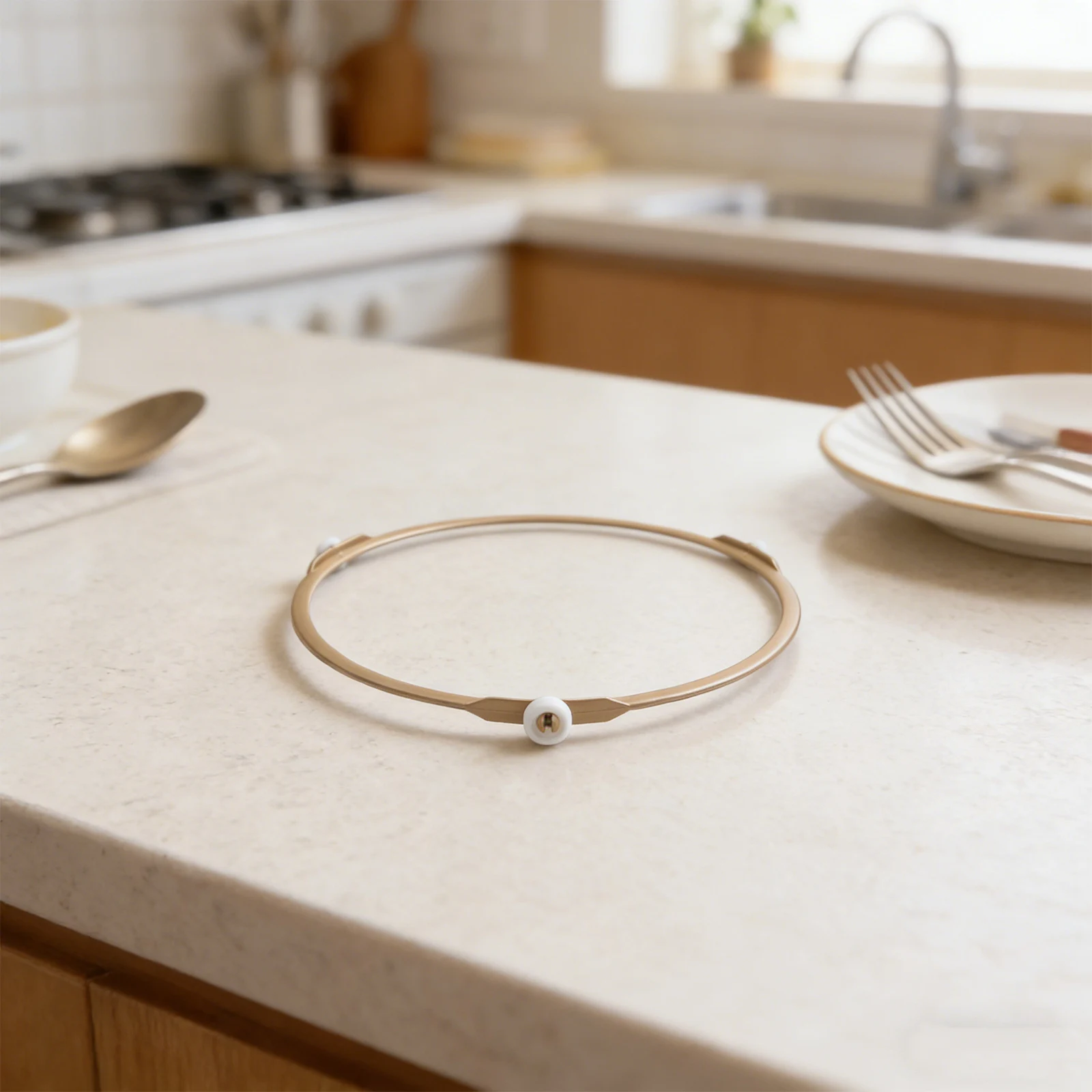 Microwave Turntable Ring Replacement with 8 74 inch Rollers Designed for Consistent and Frictionless Microwave Plate Rotation