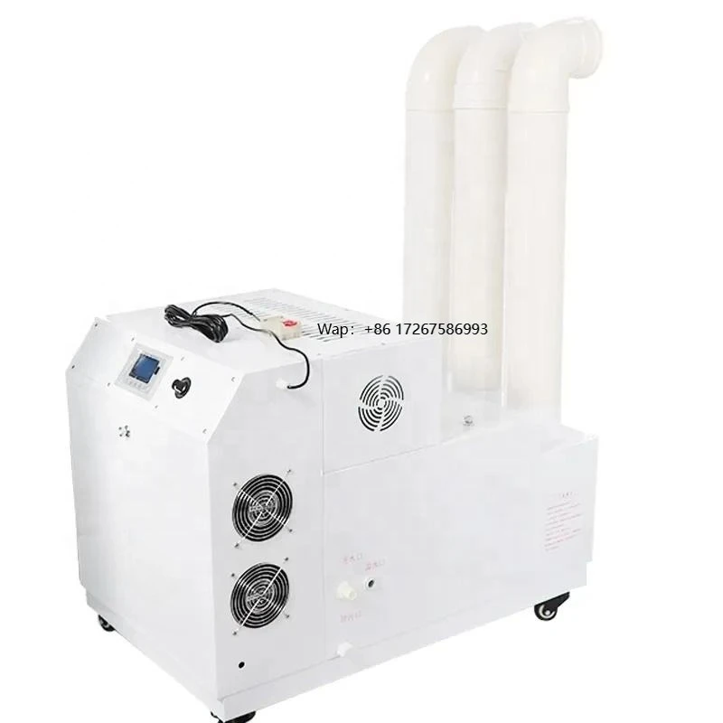 

70Kg/h Factory Price Ultrasonic Humidifiers Big Size Mushroom Humidifiers Factory Humidifiers for Industrial