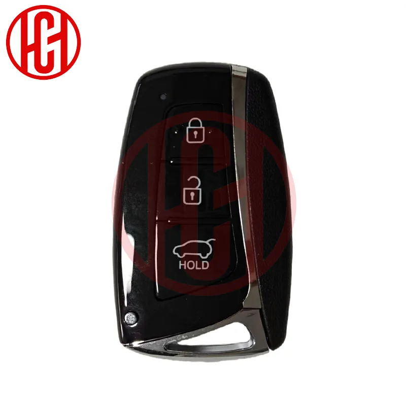 95440 2W500 2W600 433MHz ID46 Chip Smart For Hyundai Santa Fe 2012 2013 2014 2015 2016 2017 2018 IX45 Remote Car Key 3Buttons