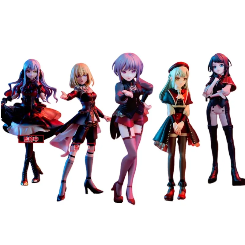 

Brand New Genuine Bandai Bushiroad Dream Concerto Toyokawa Shoko Triangle Chuhua Figure Model Gift Ornaments in Stock
