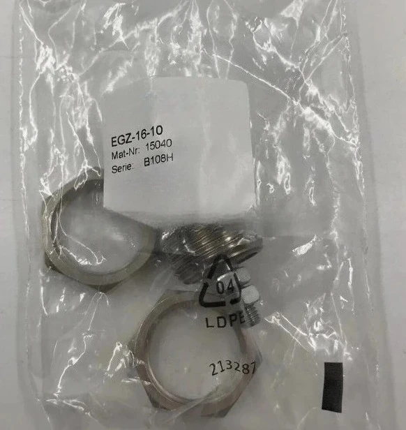 

Совершенно новый EGZ-16-10. Быстрая доставка.