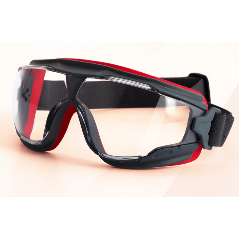 

НОВЫЕ защитные очки 3M Scotchgard Clear Anti-Fog для спорта и защиты труда, противоударные, предотвращающие попадание пыли и брызг жидкости