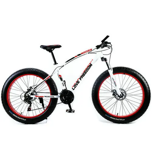 High Quality  Tire Off Road Bike Dual Full Suspension Spokes City Mountain Bicycle