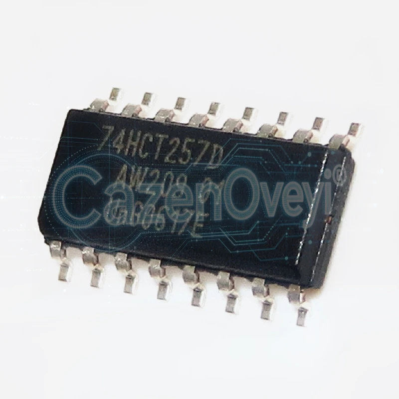 15-50PCS 74HCT257D 74HCT257 RJH30A3 30A3 TLC4502AIDR 4502AI TC5561HS TC5561 FSFR1600L FSFR1600 VT6308P VT6308