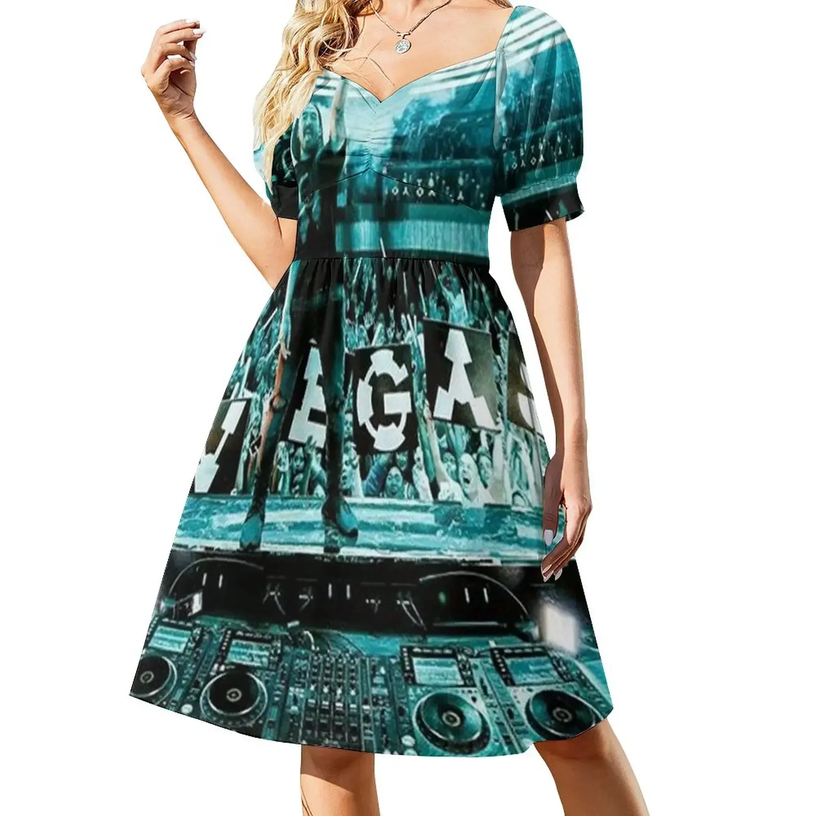 

Im in the House Short-Sleeved Dress dresses for womens womens dress summer women's suit Dress