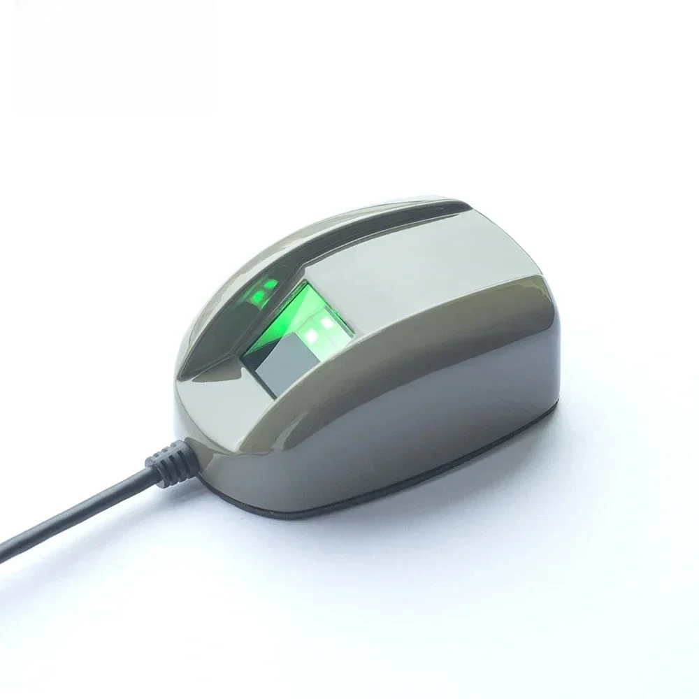 HFSecurity HF4000 Higher accuracy USB port Windows Android Linux Fingerprint Scanner