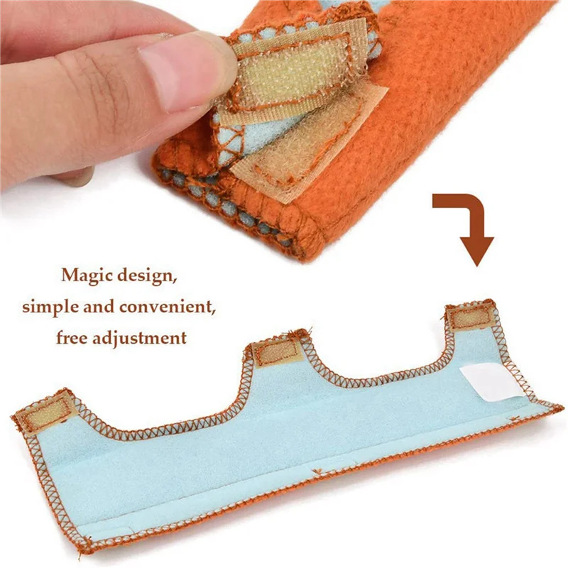 

Hard Hat Sweatband Liners Helmet Welding Antiperspirant Belt Sweatband Air Cushion Sweatband Helmet Comforter Pad (24Pc)