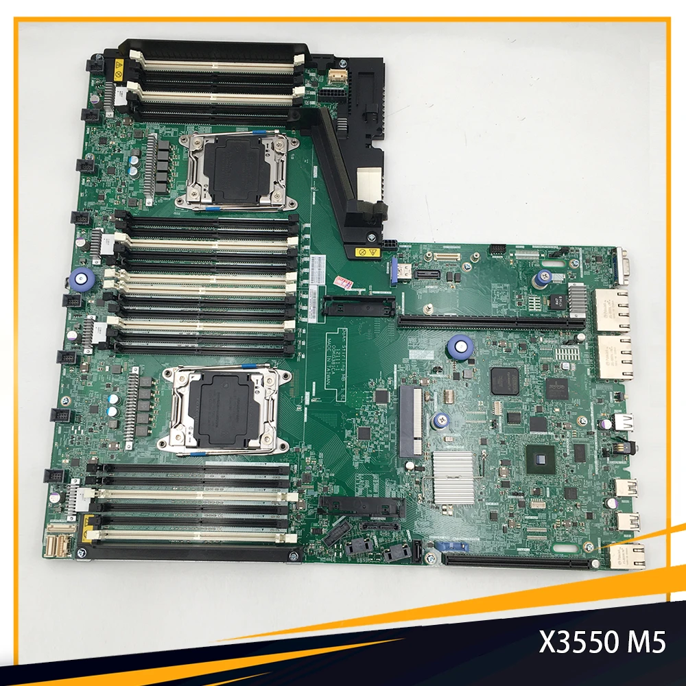 

Server Mainboard For IBM X3550 M5 00KF629 01KN184 01GT573 00MV248 00MV379