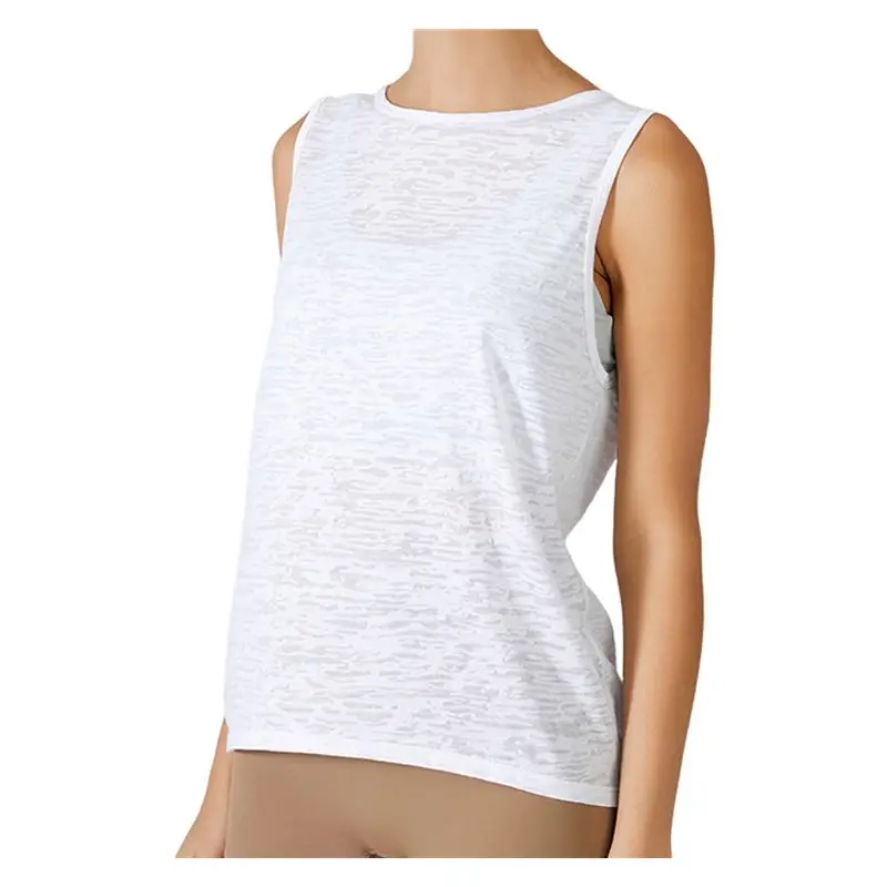 Sleeveless Quick-Drying Vest For Women, Sports Cover-Up, Running,Loose Large Size Yoga Clothes