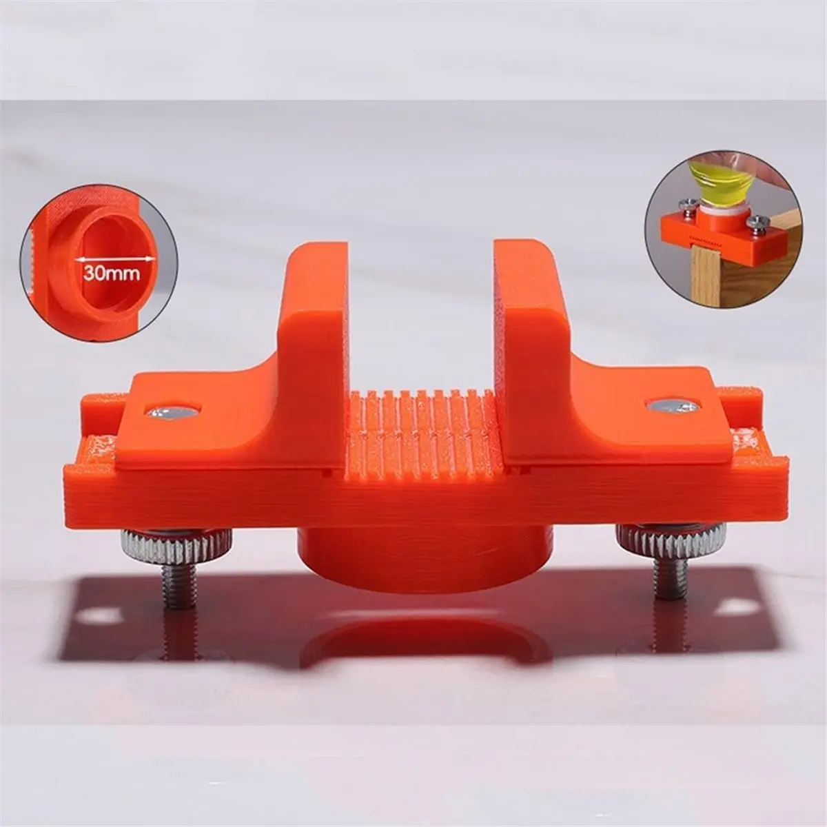 

Adjustable Woodworking Glue Applicator Tool Panels and Edge Banding Large Opening Design with Water Bottle Connection