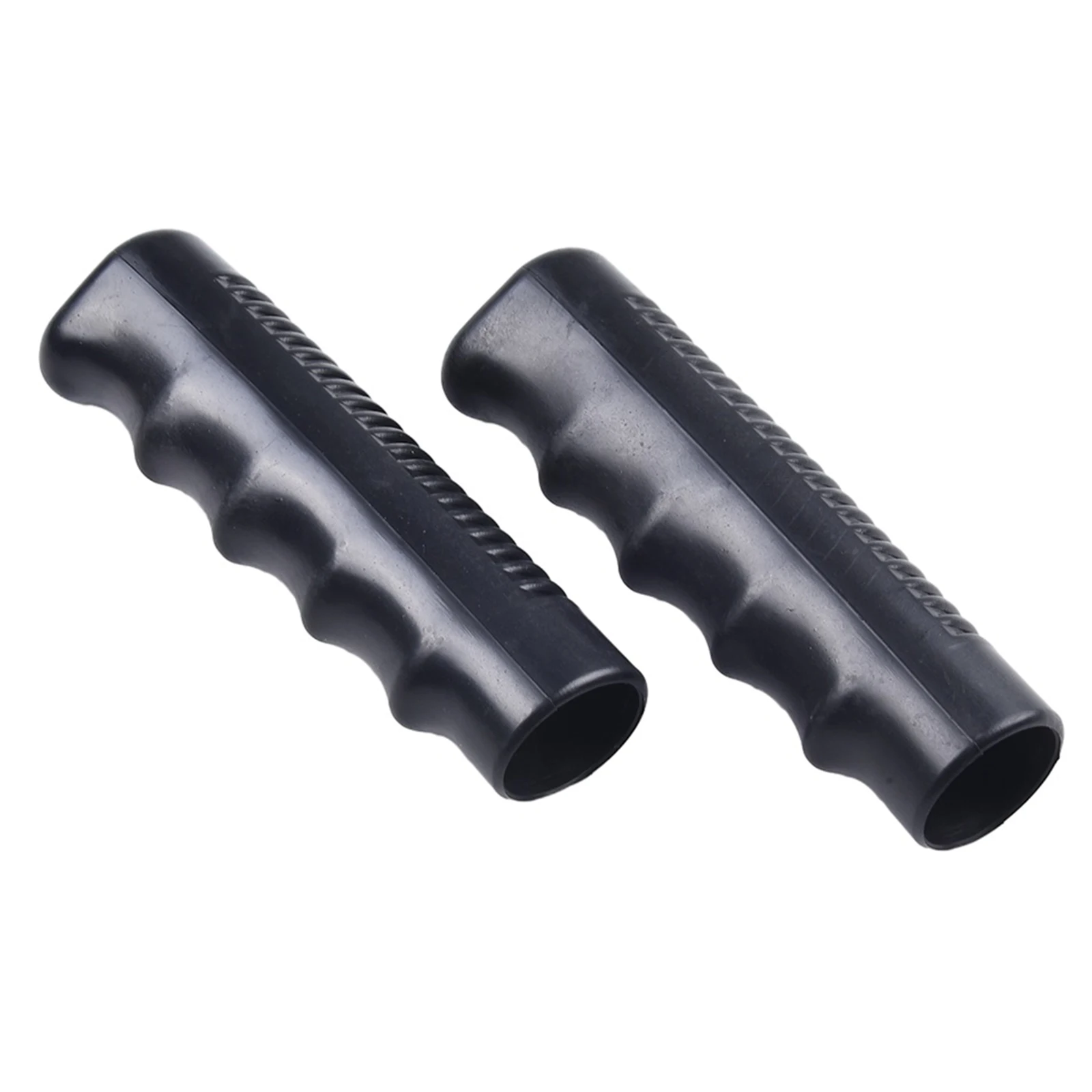 Functional High Quality Home Handle Cover Replacement Round Tubes Non-slip Plastic Weatherproof Easy Installation