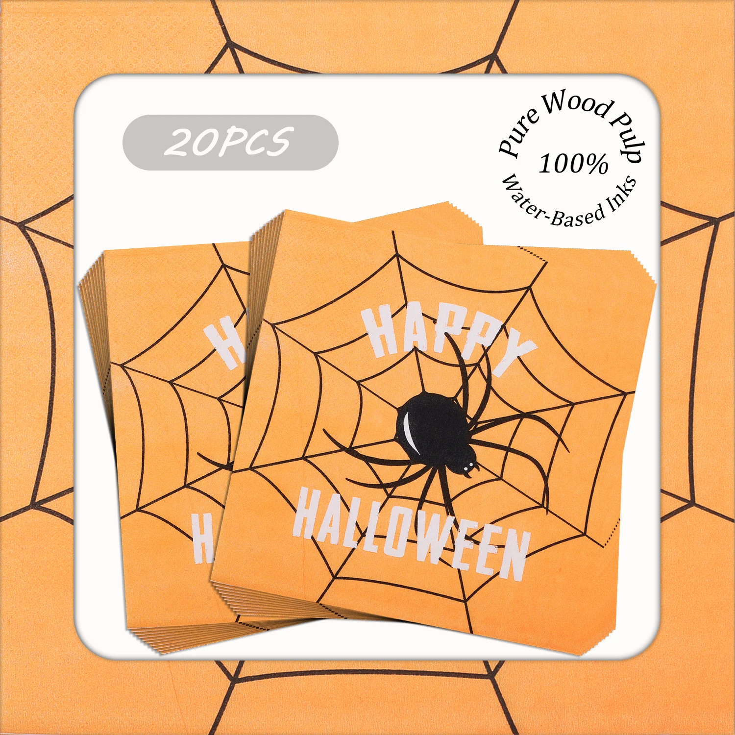 : Бумажные столовые салфетки