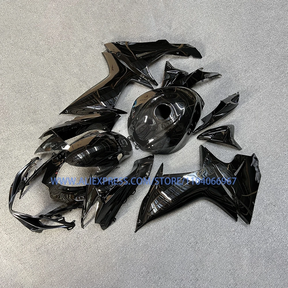 For GSXR 600 750 2011-2025 Fairings GSXR600/750 11-25 Motorcycle Accessories 100% Injection Fairing Kit Cover Set
