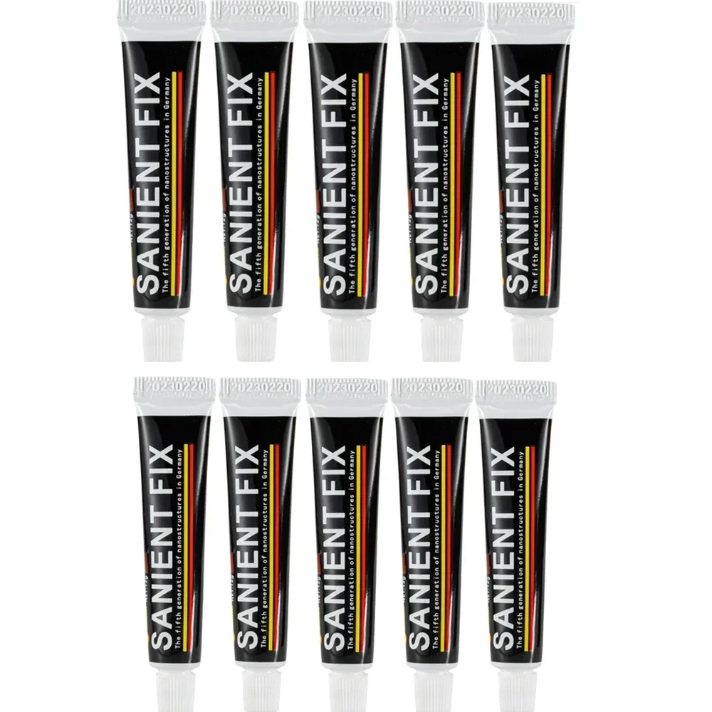 Strong Glue Sealant Super Ultra-Strong Metal Glue Instant Sealant Fix Glue Quick Drying Nail Powerful Bond