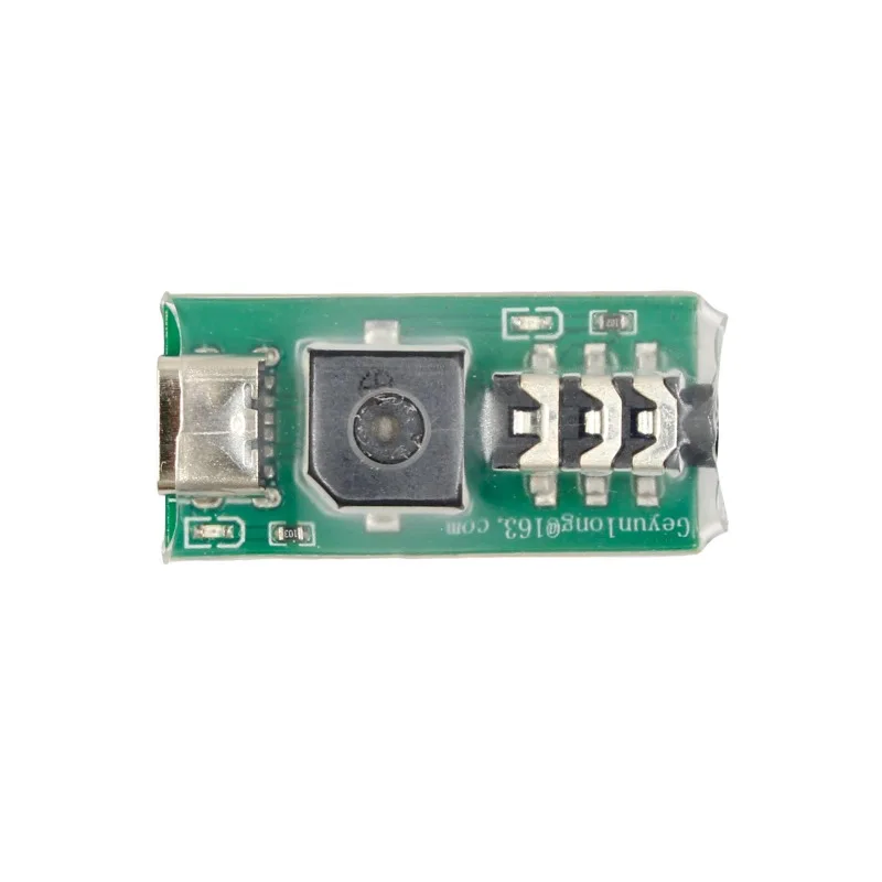 TYPE-C version manual K4 key trainer CW hand key oscillator, Morse code practice sending HAM