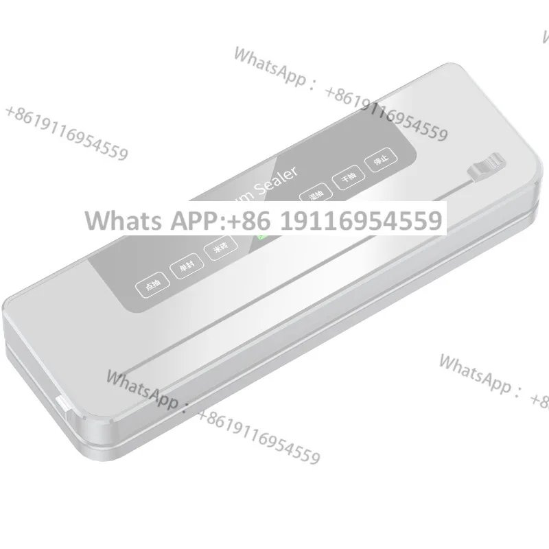 

Household vacuum sealing machine, cutter preservation machine, small sealing machine, food plastic sealing machine