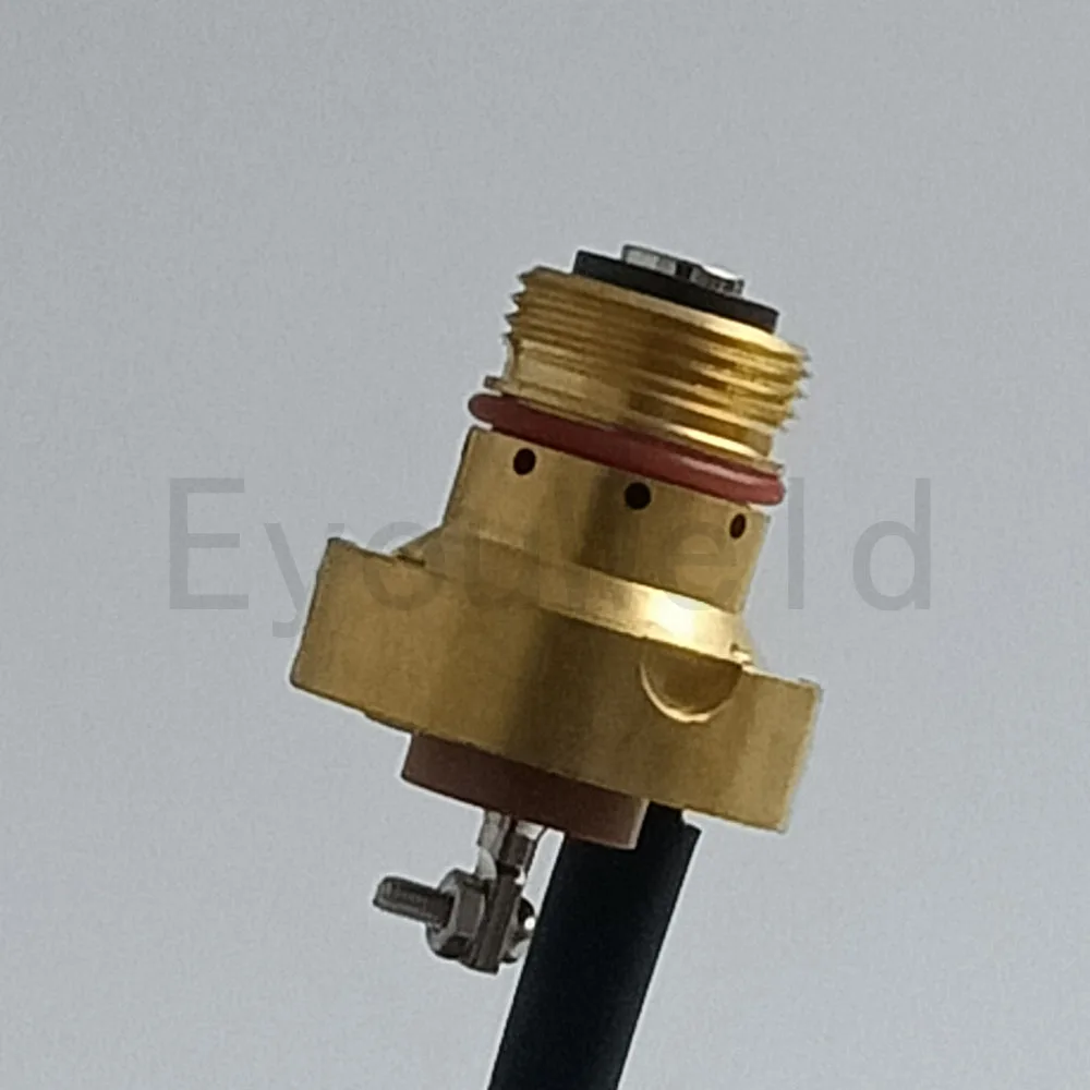 Imagem -04 - Tocha de Máquina de Corte a Plasma Substituição do Corpo da Tocha para Pmax45 Cnc T45m 228320 pc