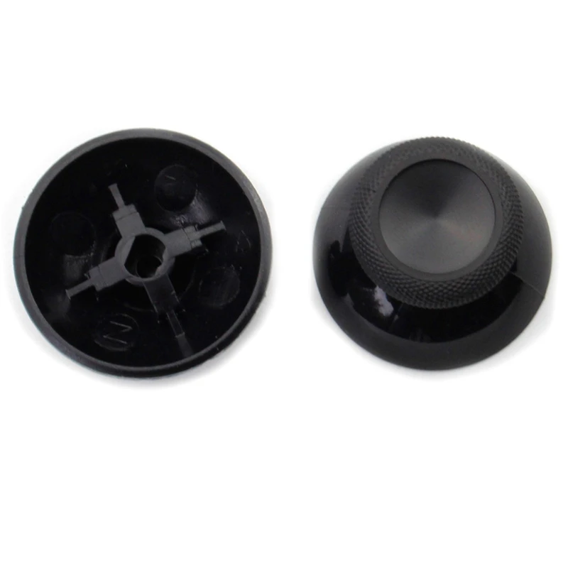 ThumbSticks analógicos 3d originales para controlador XBox One, tapa de Joystick, azul, rojo, 1 unidad