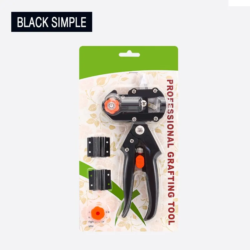 Sécateur professionnel pour peaux de fourrure, outils de jardin, ciseaux de greffage, vaccination des arbres fruitiers, sécateur à collier sectionnel, couteau de coupe, U50