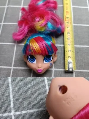 دمية من فتاة الملحقات وحوش المدرسة الثانوية الأيدي الأميرة دونغتشنغ بيفا شوكانجوان #5