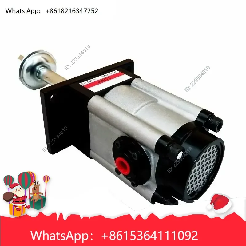 1pc for PC12 PC14 PC16 PC18 PB08 PB09 PB10 Pneumatic Oil Pump Clamp Compatible For Model，practical use