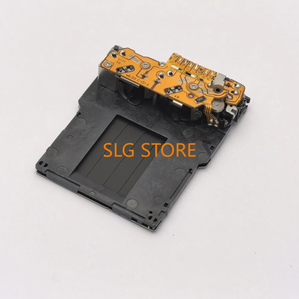 100% Original for Olympus OM-D E-M10 II III EM10II EM10III Shutter Unit Group with  Blade Curtain Camera Replacement Part