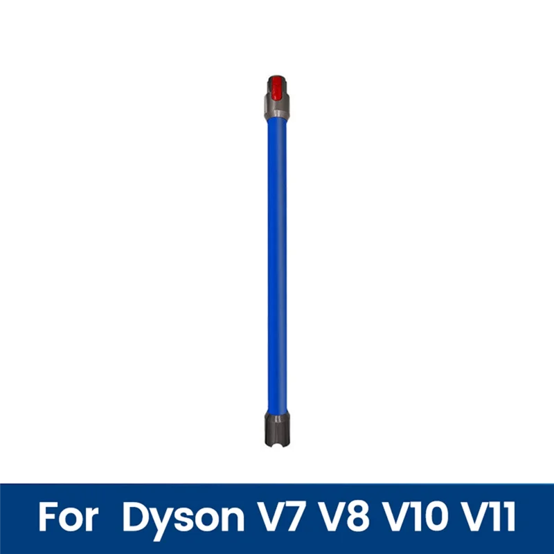 

Удлинительная палочка COME для пылесоса Dyson V7 V8 V10 V11 V15, быстросъемная удлинительная трубка, прямая проводящая трубка A