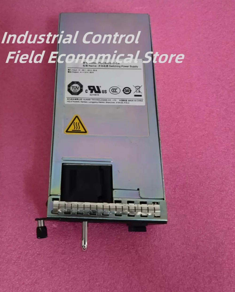 

Модуль питания PDC600S12-CB