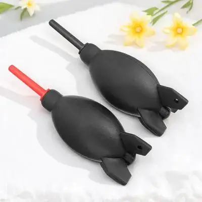 

2pcs Lens Air Blower Camera Dust Cleaner for Keyboard Laptop Phone Photography Equipment Red Gel Environmental