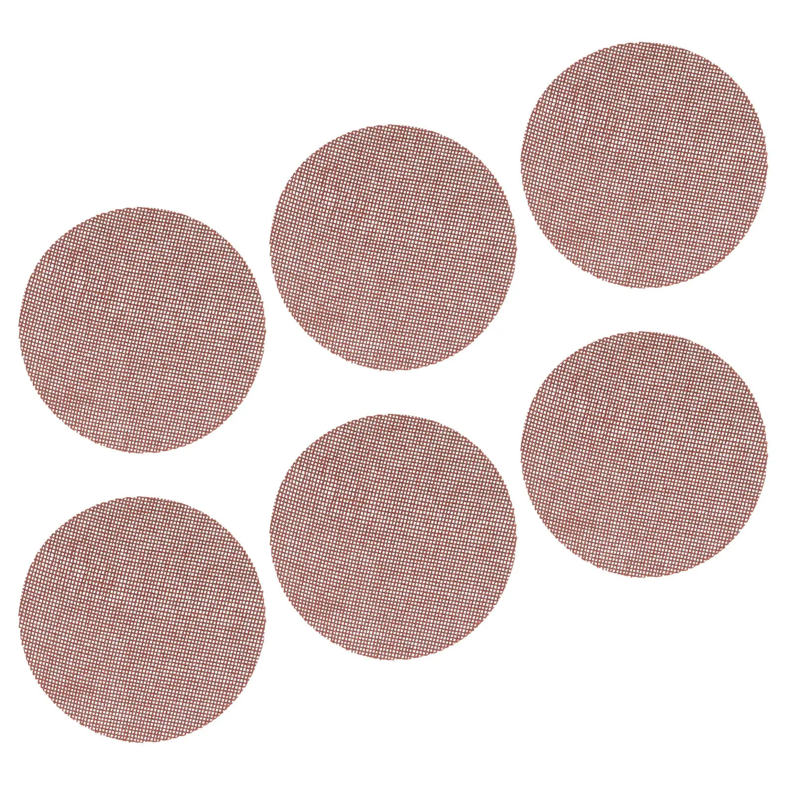6Pcs Eye Protection Lampshade Diffuser Soft Fabric Cover for Baby Room Drum Cylinder Round Lamp Shade Replace Ceiling Light