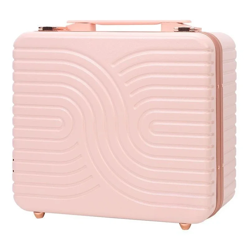 

Cosmetic case makeup artist special high definition portable home cosmetic case with led light portable cosmetic case