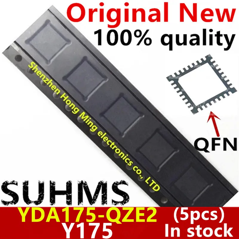 (5piece)100% New YDA175-QZE2 YDA175 Y175 QFN-32 Chipset