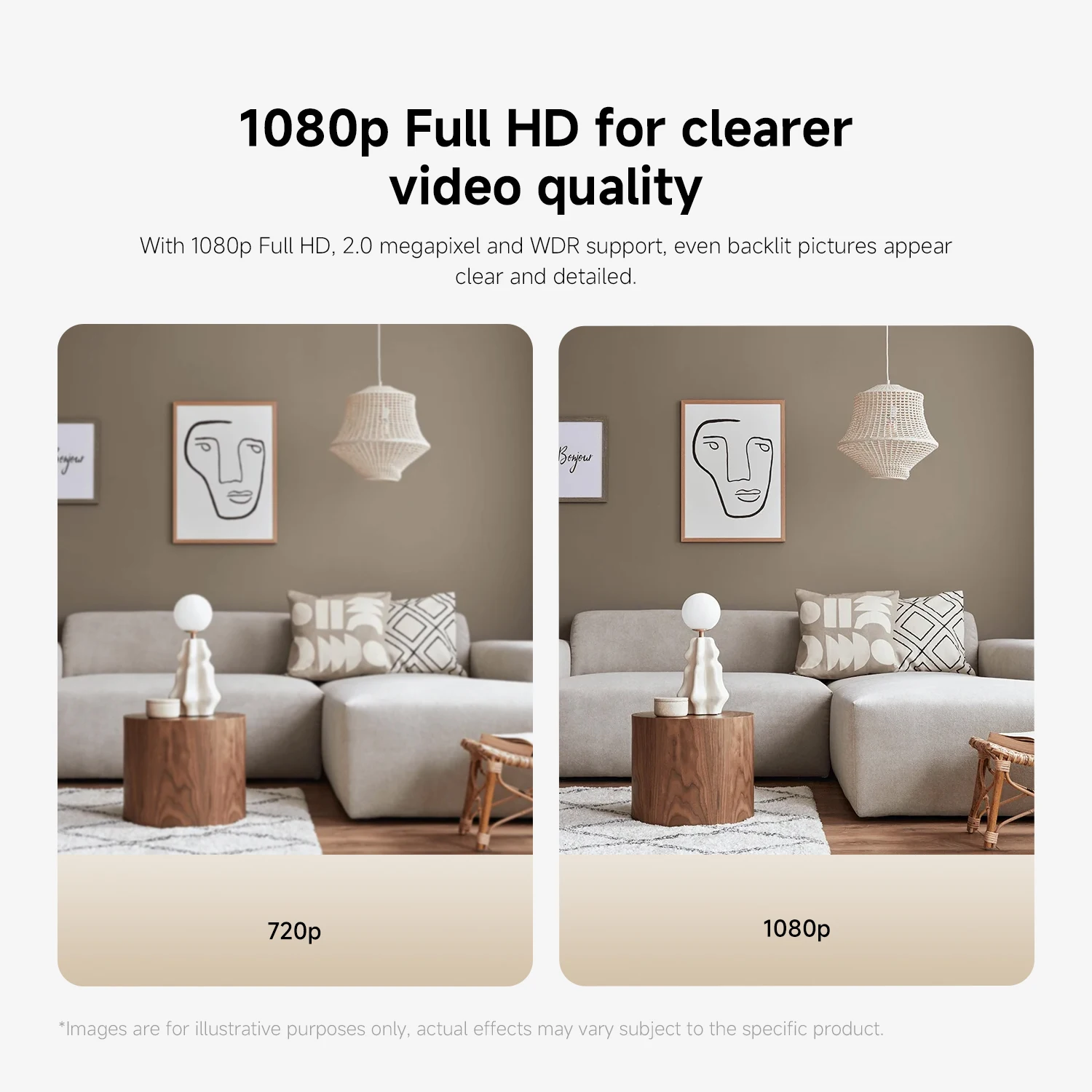 Oficial | Cámara Inteligente Xiaomi C200, Alta Definición de 1080p, Panorámica de 360° ° Visión nocturna con infrarrojos, Detección de personas 8
