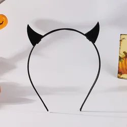 1PCS Halloween headgear Japanese cute devil horn headband