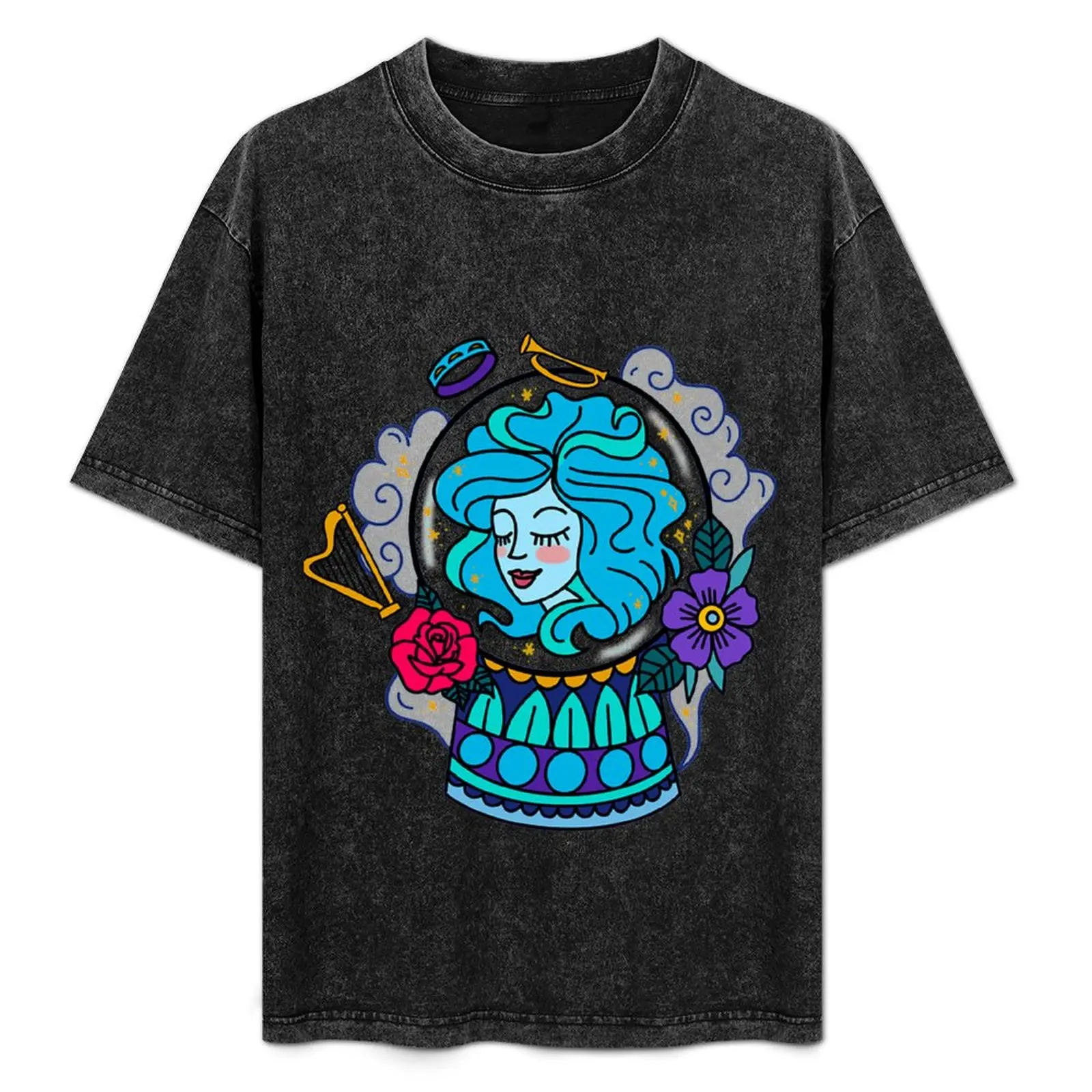 

Madam Leota T-Shirt plain custom shirt customs oversized t shirts for men