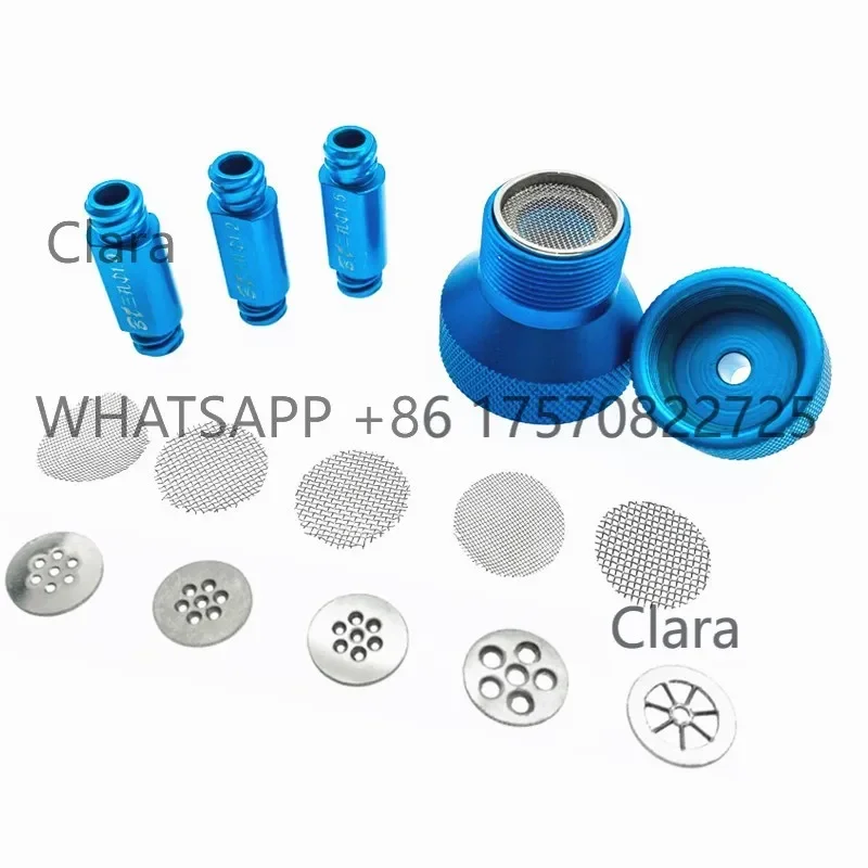 Clara Tools StoreNano    Converter Transfer Kit Nano    Filter Set       Surgery ToolsClara Tools Store