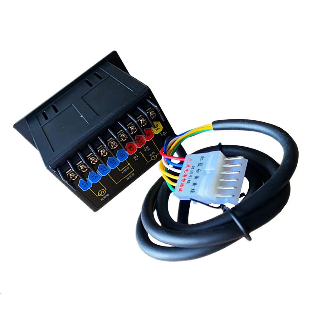 Controlador de velocidade do motor, regulador pontual, AC220V, 50Hz, 60Hz, 6W ~ 200W, US206C, US425C, US540C, US560C, US590C, US5120C