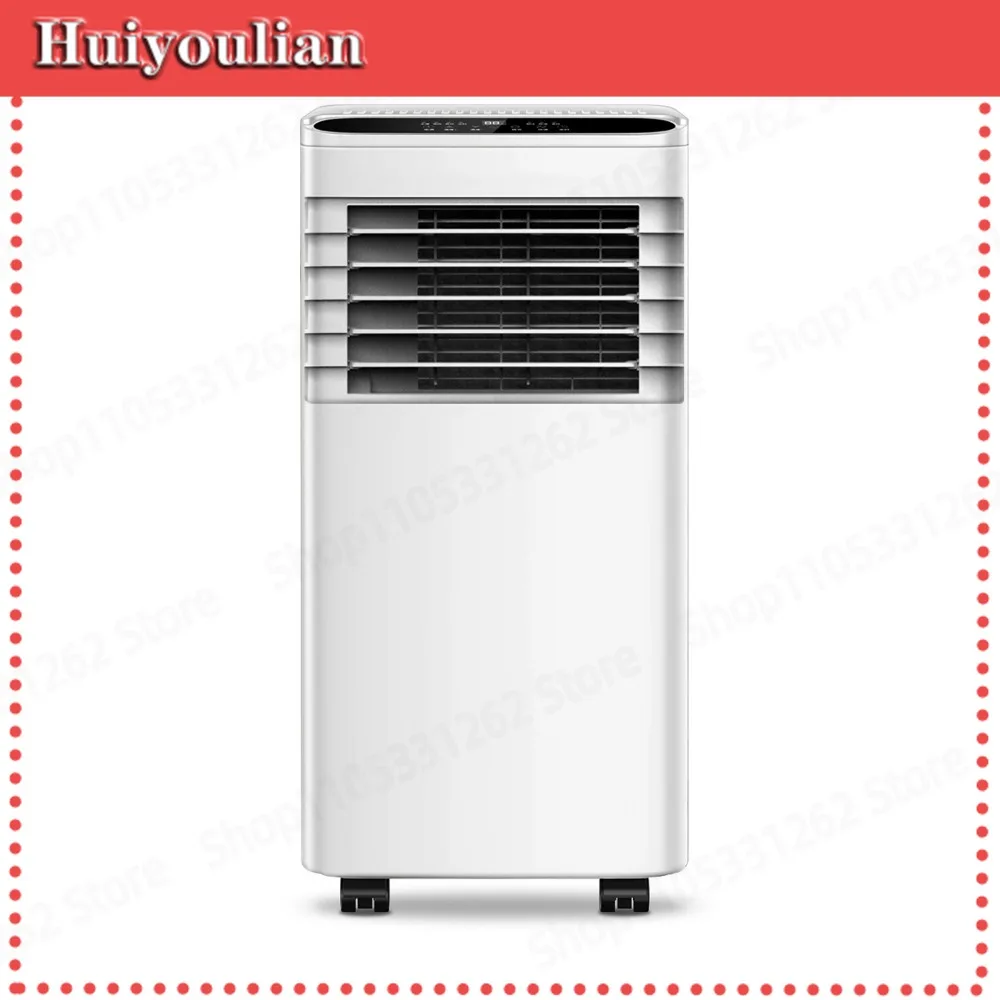 Portable Air Conditioner Cooling and Heating All-in-One Installation-Free No Outdoor Unit Compact Vertical for Home