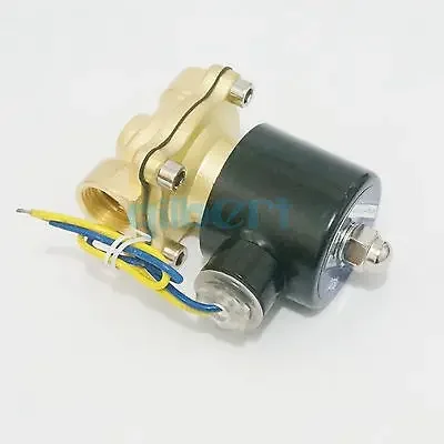 2W-160-15 Normally Closed 1/2\