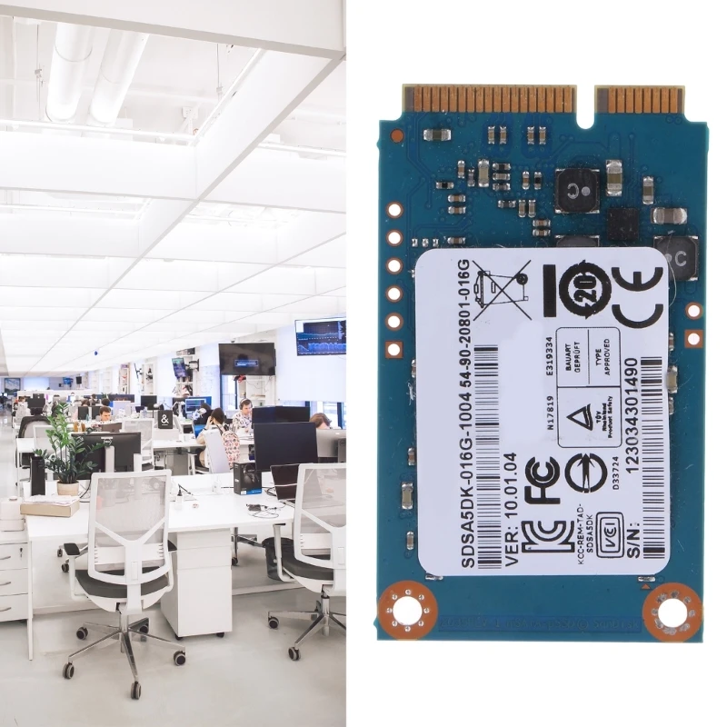 J6PA SDSA5DK-016G 16G SSD Interne harde schijf Harde schijf voor laptop