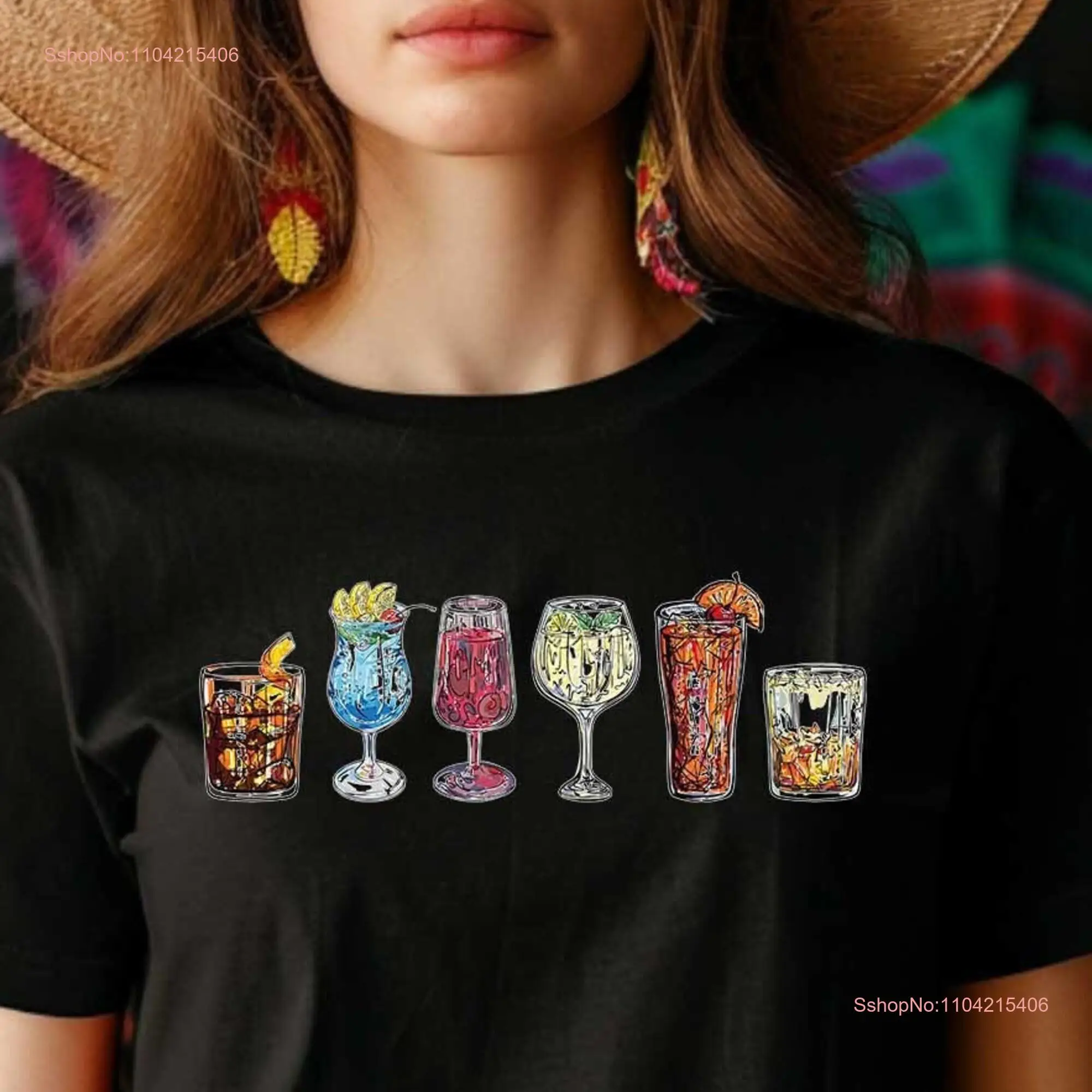 Cinco De Mayo T shirt Drinking Festival Tequila Carnival s Margarita Mamacita long or short sleeves