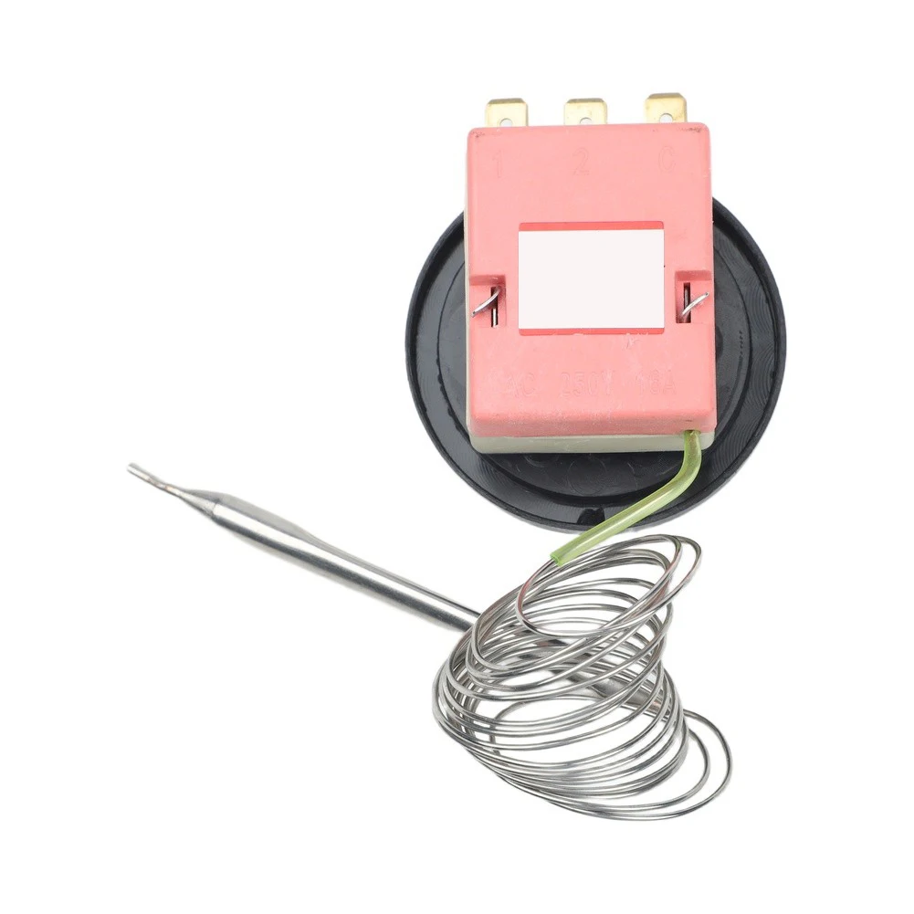 Temperature Control Switch 711 Thermostat for Cooling Appliances with Wide Compatibility and Stable Regulation