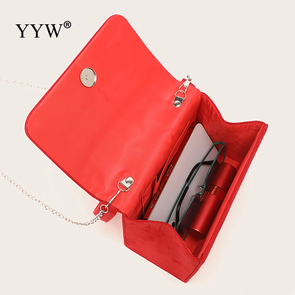 2023 New Luxury Square Evening Bags For Women Bridal Clutches Pearl Beading Wedding Party Purse Designer Chain Shoulder Handbag