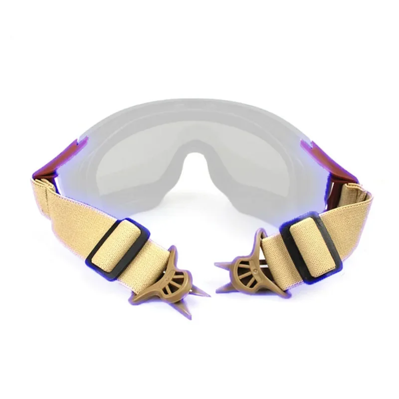 Tactical Goggles Modification Strap Quick Release Socket For All Guideway Class Fast Helmet Guide Rail