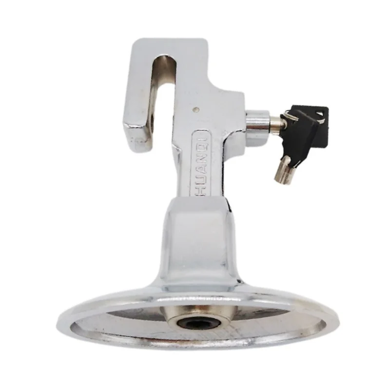 

Автомобильный замок педали сцепления, универсальный противоугонный тормозной замок, защитные детали для автомобиля