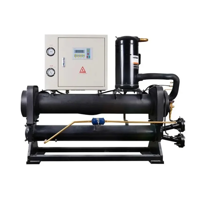 Professional  Laser Low-temperature Chiller Industrial Refrigeration Chiller Small and Medium-sized Commercial Use