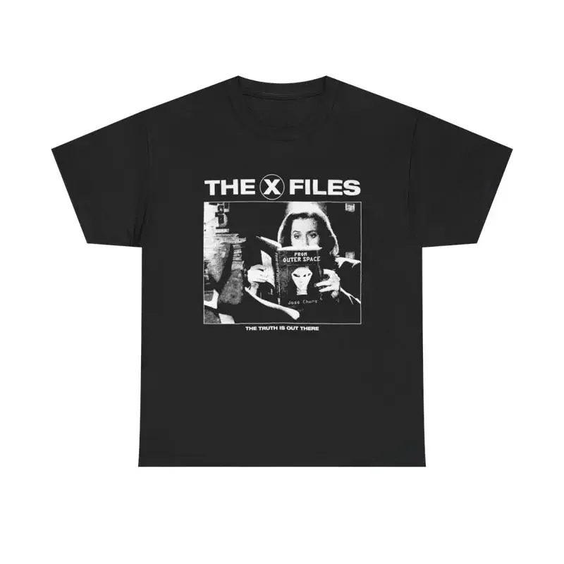 X Files From Outer Space T Shirt For