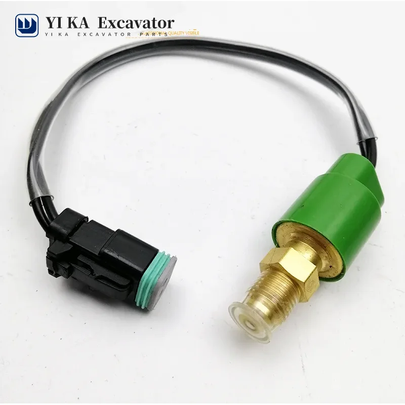 For Caterpillar cat Carter E200 312 315 318 320B C D Distribution valve pressure sensor switch excavator accessories